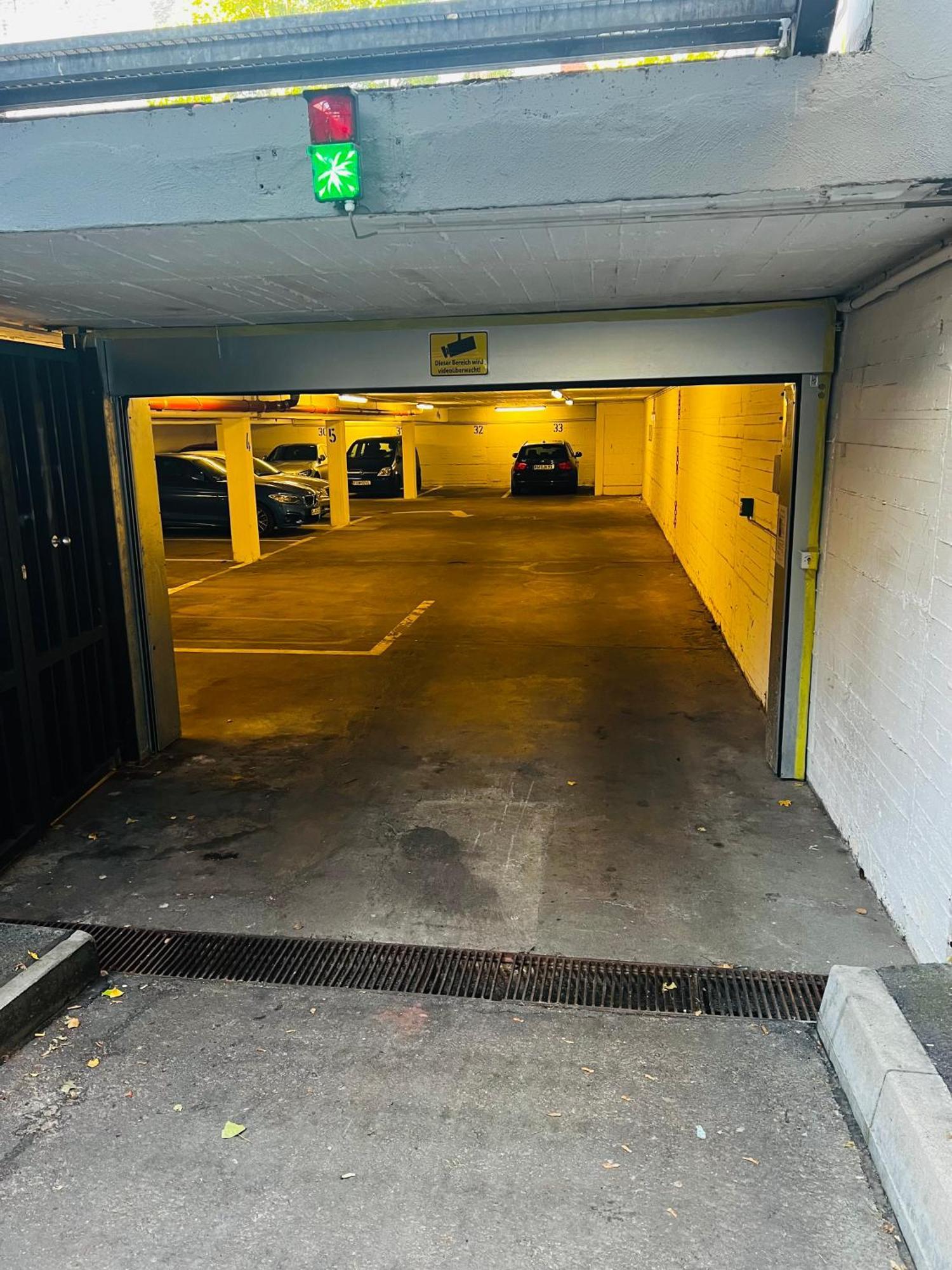 Ladenwohnung In Kreuzberg Mit Parkplatz In Einer Tiefgarage Berlin Exterior photo