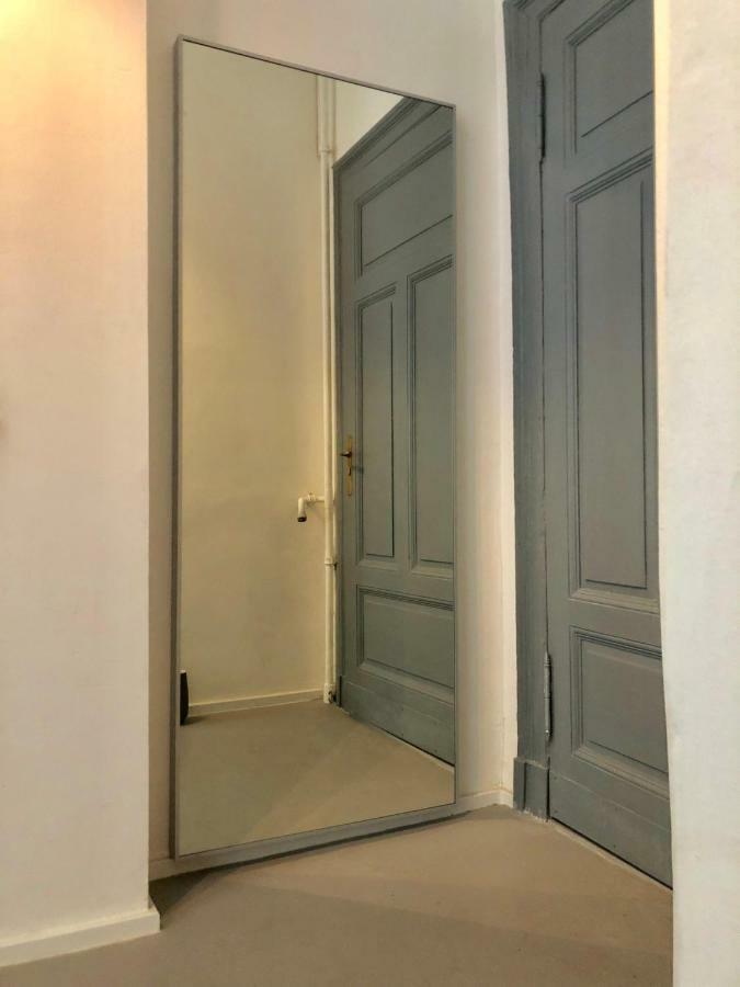 Ladenwohnung In Kreuzberg Mit Parkplatz In Einer Tiefgarage Berlin Exterior photo