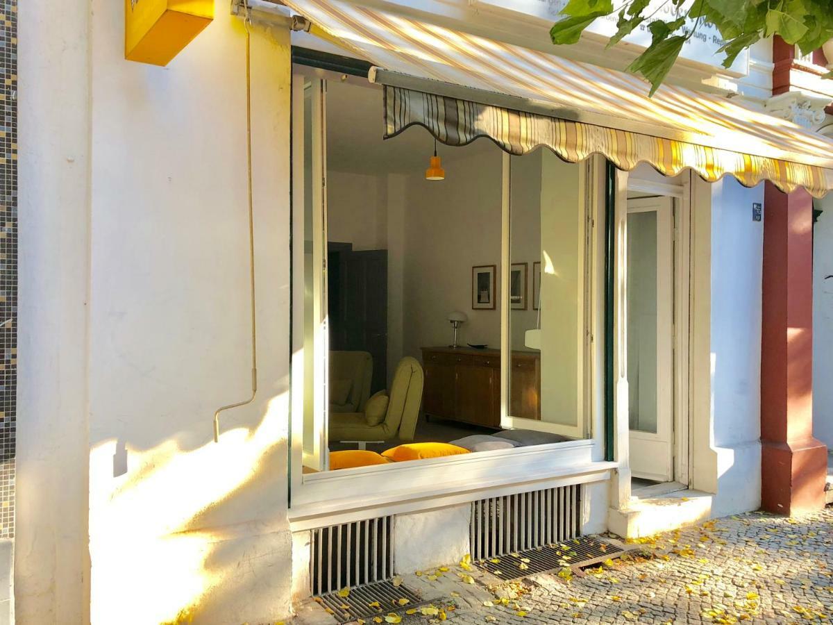 Ladenwohnung In Kreuzberg Mit Parkplatz In Einer Tiefgarage Berlin Exterior photo