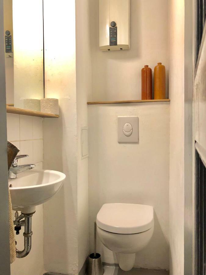 Ladenwohnung In Kreuzberg Mit Parkplatz In Einer Tiefgarage Berlin Exterior photo